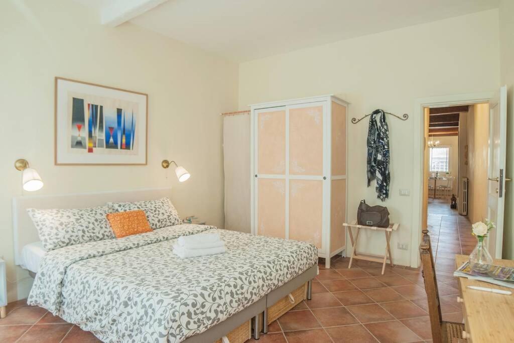 피렌체 Cozy Macci Flat 4 People Near Santa Croce Square 아파트 외부 사진