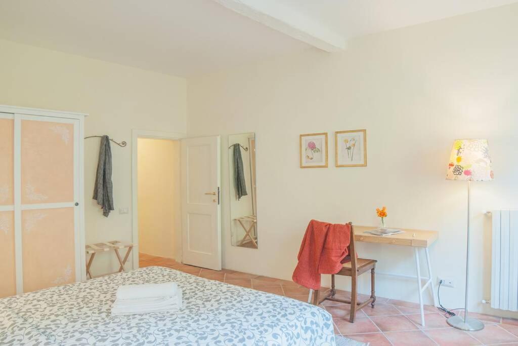 피렌체 Cozy Macci Flat 4 People Near Santa Croce Square 아파트 외부 사진
