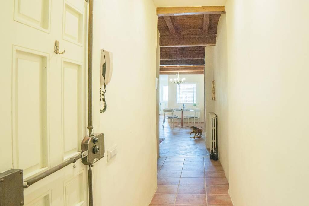 피렌체 Cozy Macci Flat 4 People Near Santa Croce Square 아파트 외부 사진